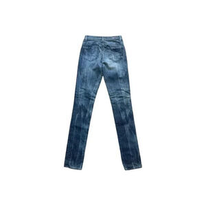 Paige Jeans Women, Size 25 Blue Wash,  Rising Glen Straight Leg Jeans